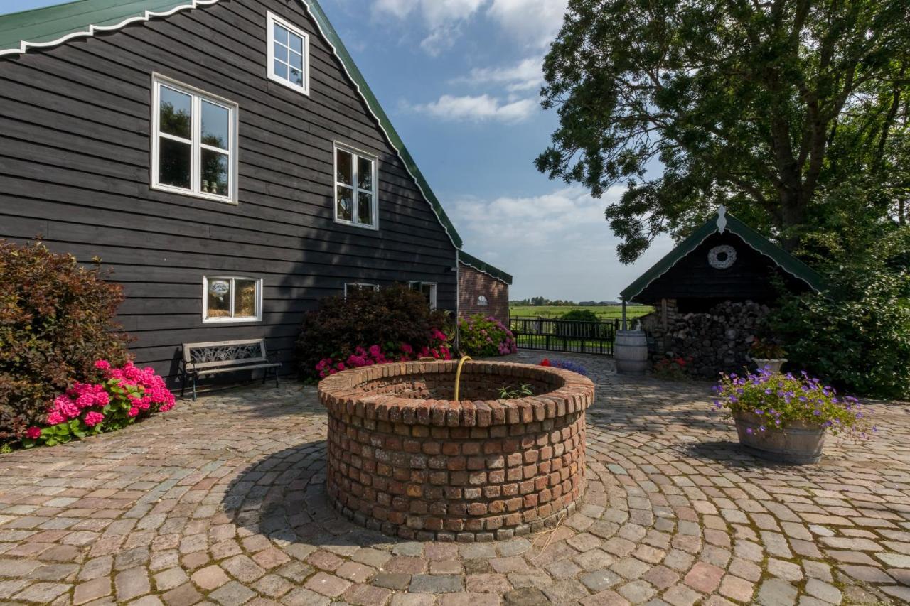 De Notenboom Meliskerke Exterior foto