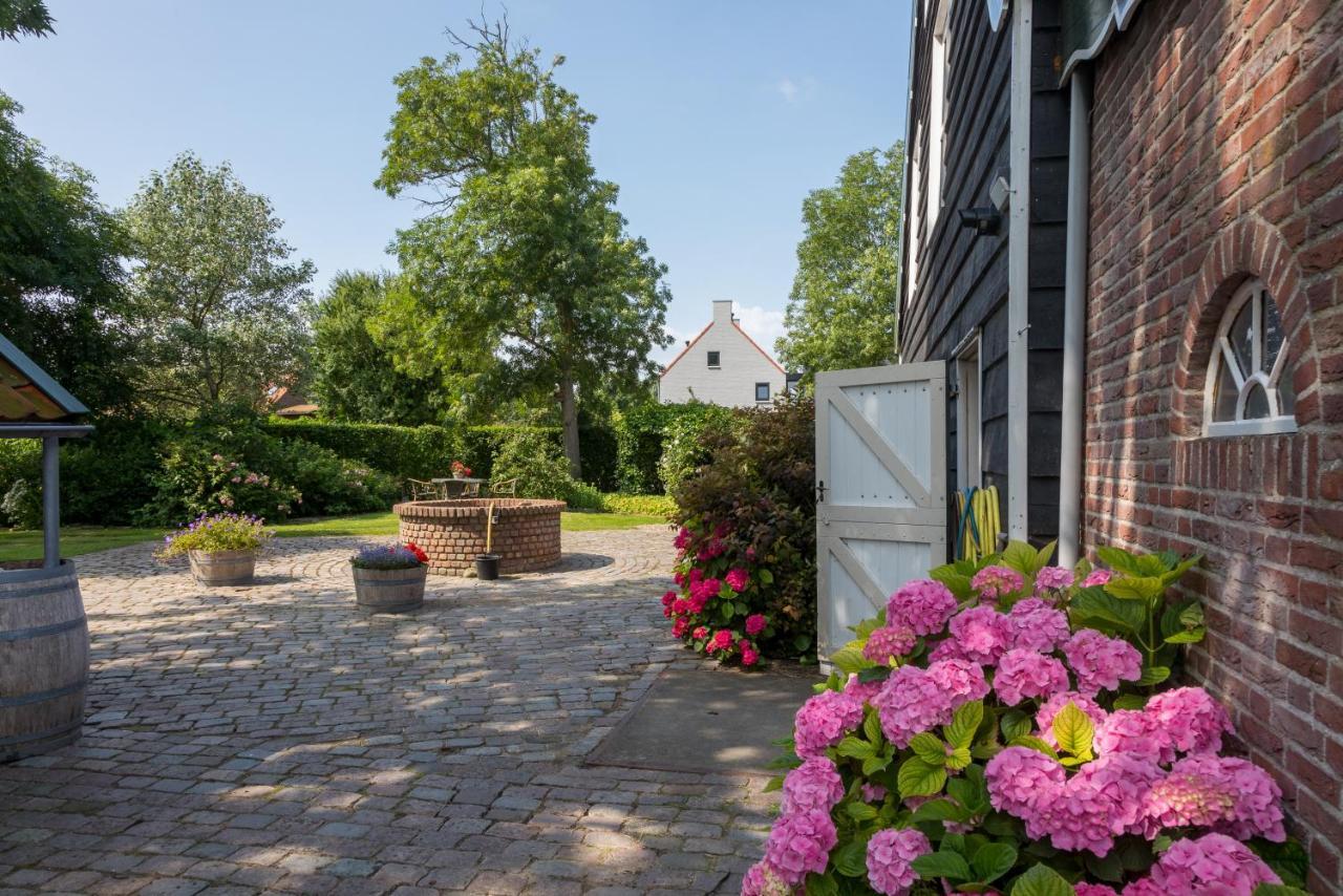 De Notenboom Meliskerke Exterior foto