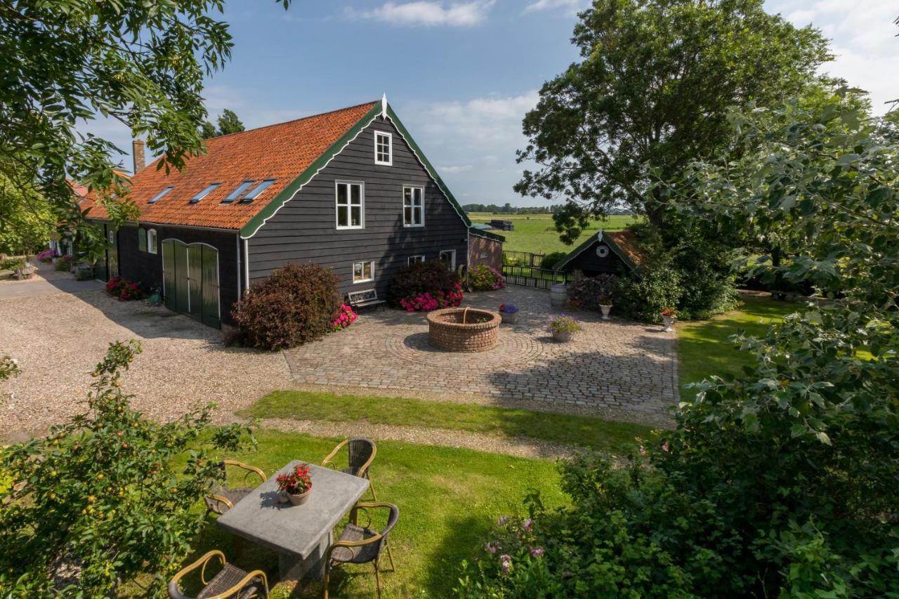 De Notenboom Meliskerke Exterior foto